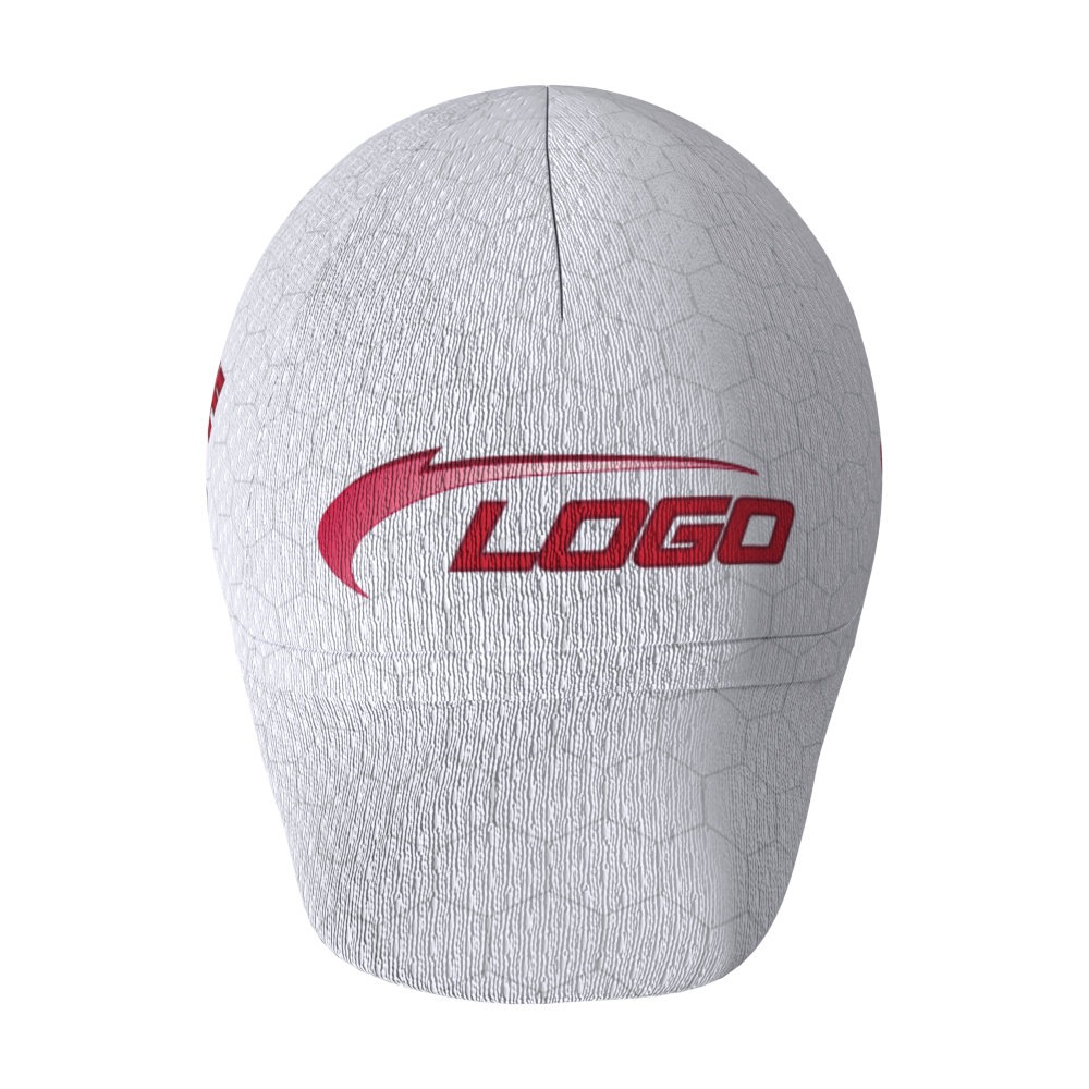 personalised cycling cap