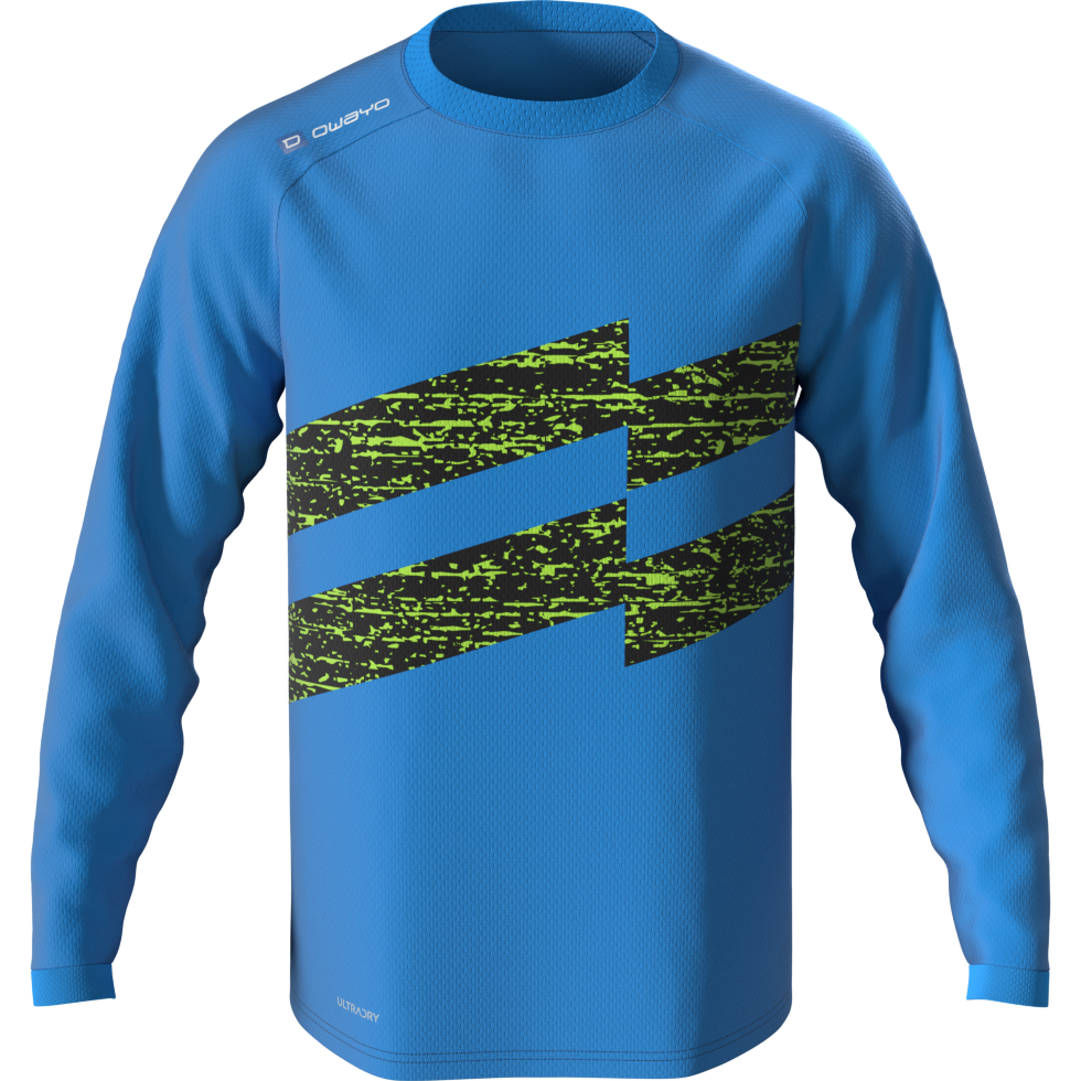 Motocross Jersey MX6 Hero