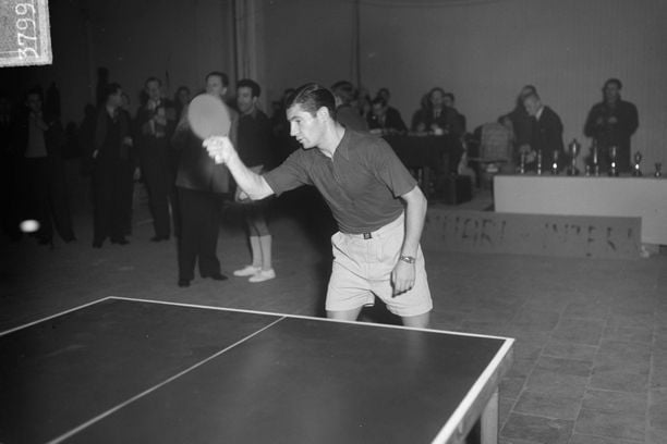 The 100th Anniversary of Table Tennis Championships