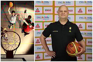 Fit durchs Basketball-Trainingslager