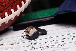 Schiedsrichter als Traumjob