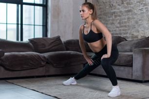 Adduktoren trainieren: 5 Übungen & Tipps