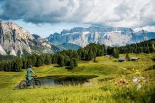 Tipps für Ihre Alpenüberquerung mit dem Fahrrad