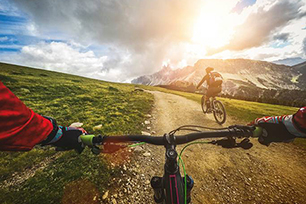 Tipps für Ihre Alpentour mit dem Fahrrad