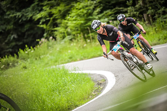 Due ciclisti