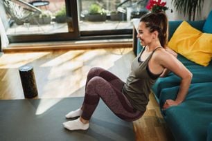 Armtraining ohne Geräte