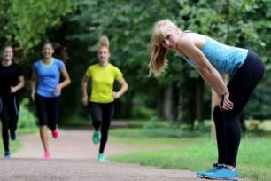 Breathing Basics for Runners