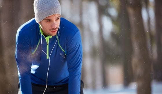 Breathing correctly when jogging - breathing technique when running