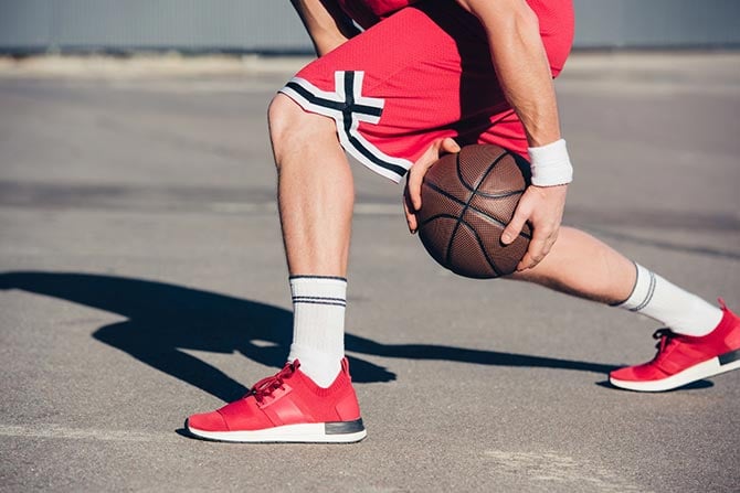 Basketball Exercises For Dribbling