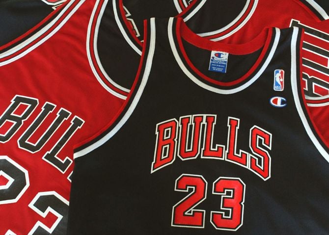 Iconic basketball jerseys online