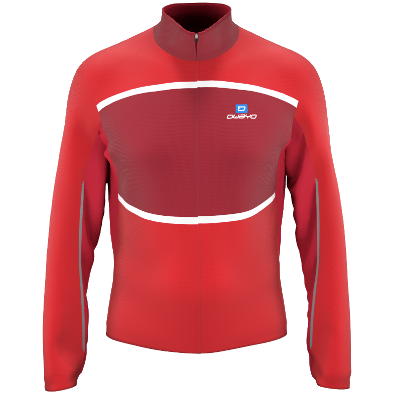 Veste softshell pour le cyclisme owayo