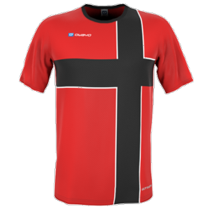 Little Bud Trinkflasche Personalisiert - Fußball Avatar Mit Vereinsfarben