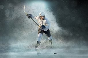 Eishockey-Weltmeisterschaften früher und heute