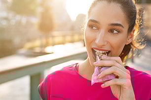 The Right Nutrition for Runners