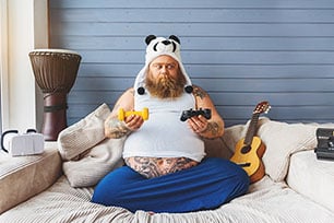 eSports-Training: Ernährung und Fitness