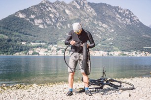 Fahrradwerkzeug für unterwegs