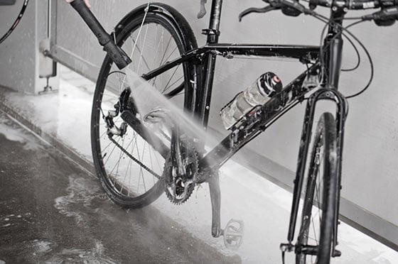 Fahrrad putzen & reinigen  Tipps zur Fahrradreinigung