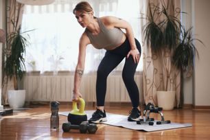 Einen Fitnessraum zu Hause einrichten