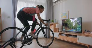 FTP-Test auf dem Fahrrad