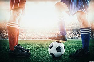 Fußball: Regeln in Kurzform & einfach erklärt