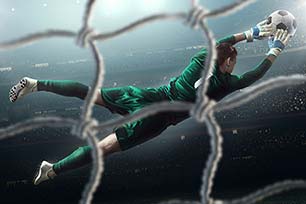Goalkeeper training in football: how goalkeepers prepare for games