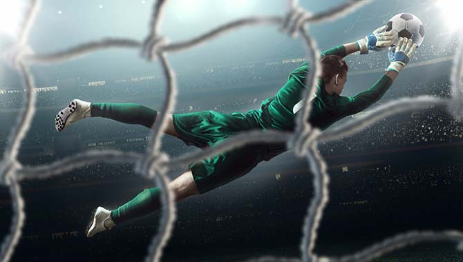 EXPERT GOALKEEPER jogo online gratuito em