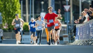 Halbmarathon-Vorbereitung