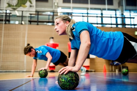 Koordinationstraining im Handball: Übungen und Tipps