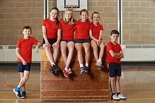 Handballtraining für Kinder