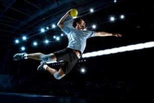 So verbessern Sie Ihre Wurfkraft im Handball