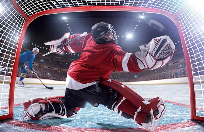 Ice Hockey Positions: Skills, Roles & Responsibilities Explained