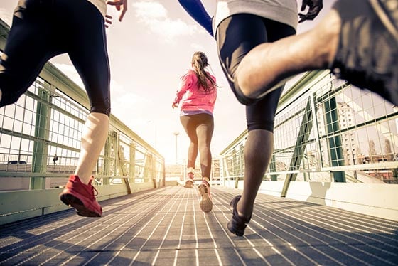 Interval Training: How to progress in running as a beginner