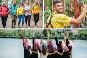 JGA: 10 sportliche Ideen für Ihren Junggesellenabschied