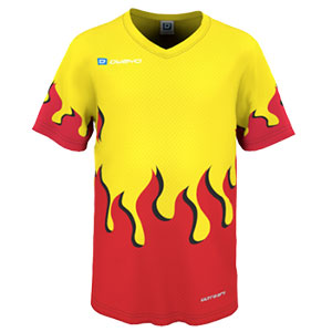 Lauftrikot Kinder selbst gestalten