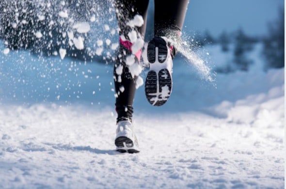 Jogging during winter: Tips for healthy running in the cold months