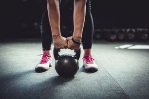 Die 7 besten Kettlebell-Übungen