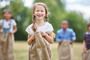 Sportlicher Kindergeburtstag: 5 Ideen