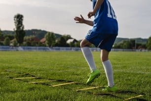 Koordinationstraining im Fußball: Übungen und Tipps