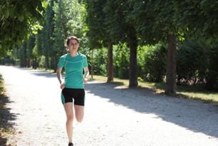 Long Run im Marathontraining