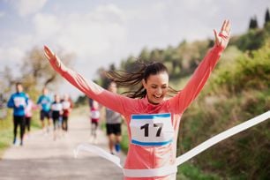 Marathon-Trainingsplan: So bereiten Sie sich optimal auf 42,195 km vor