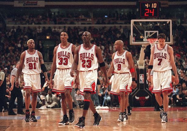 The Most Famous Retired Jerseys
