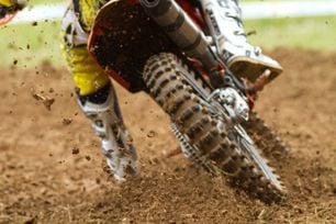 Geschichte des Motocross