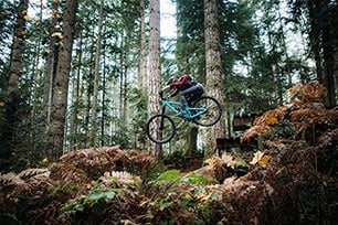 The 5 Types of mountain bikes