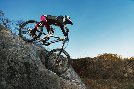 freeride mountain bike