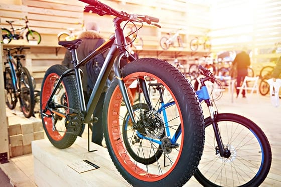 Types of bikes online for men