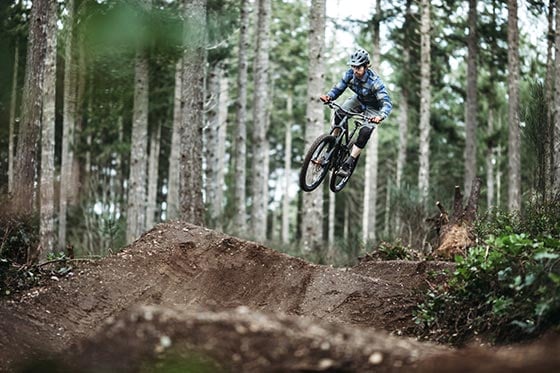 Freeride best sale mountain biking