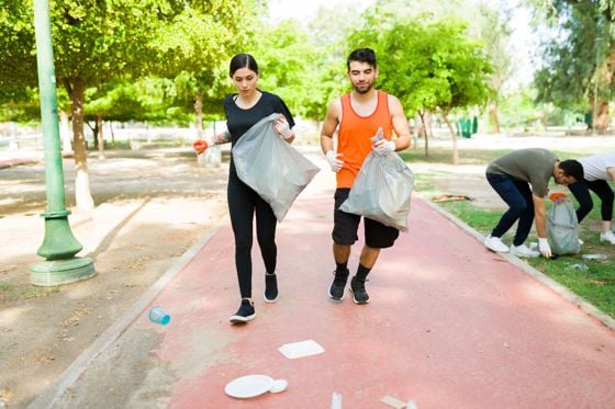 Plogging Der Jogging Trend Für Die Umwelt