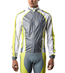 Windjacke für Radsport selbst gestalten