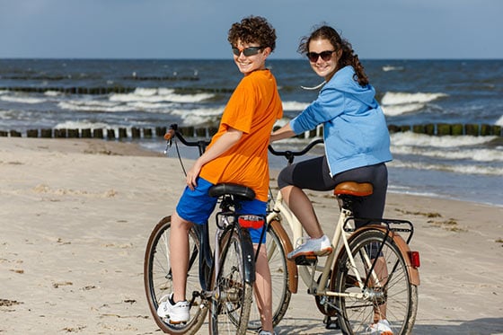 Radtouren mit Kindern – Tipps & Touren für die ganze Familie