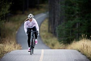 Road bike training for beginners